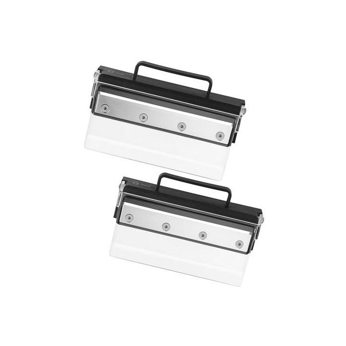 Kitchenaid 5KSMSCA Cortador de Verduras en Láminas Accesorio para Robots de Cocina con 2 Cuchillas de Acero Inoxidable 7