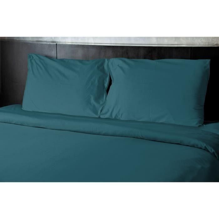 Sábana encimera - HOME LINGE PASSION - HP72099 - Microfibra 82 g - 240 x 300 cm - Azul pato 1 Sábana encimera - HOME LINGE PASSION - HP72099 - Microfibra 82 g - 240 x 300 cm - Azul pato 1