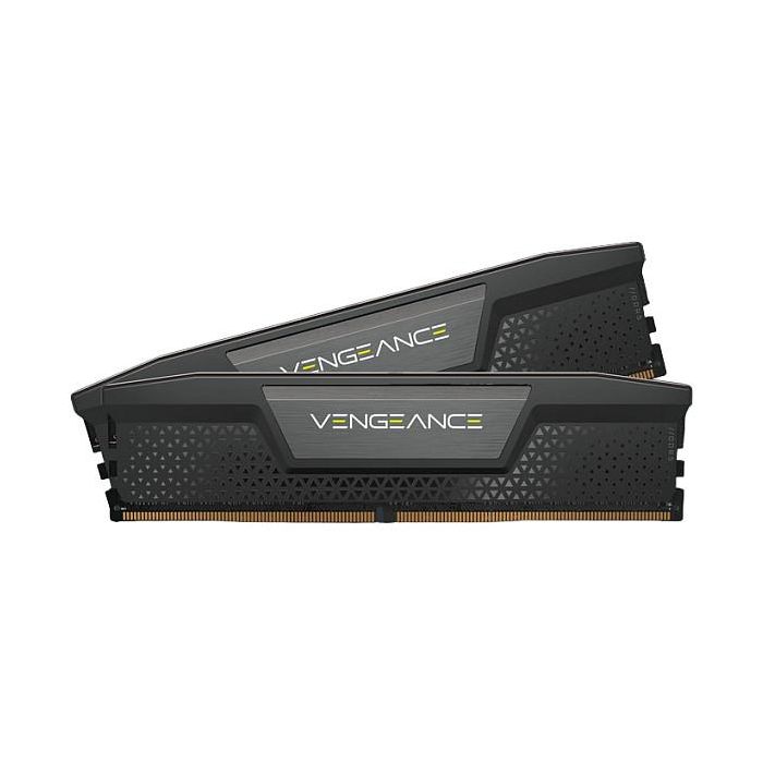 Corsair CMK48GX5M2E6000C36 Memoria RAM DDR5 de 48GB (2x24GB) 6000MHz CL36 para PC Vengeance Negra 1