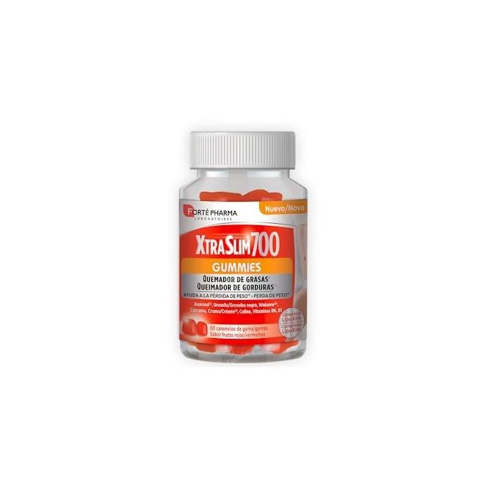 FORTE PHARMA Xtraslim 700 60 Gummies