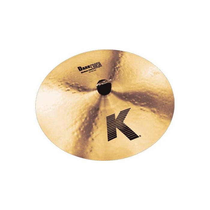 Crash 16" K Zildjian Dark Medium Thin