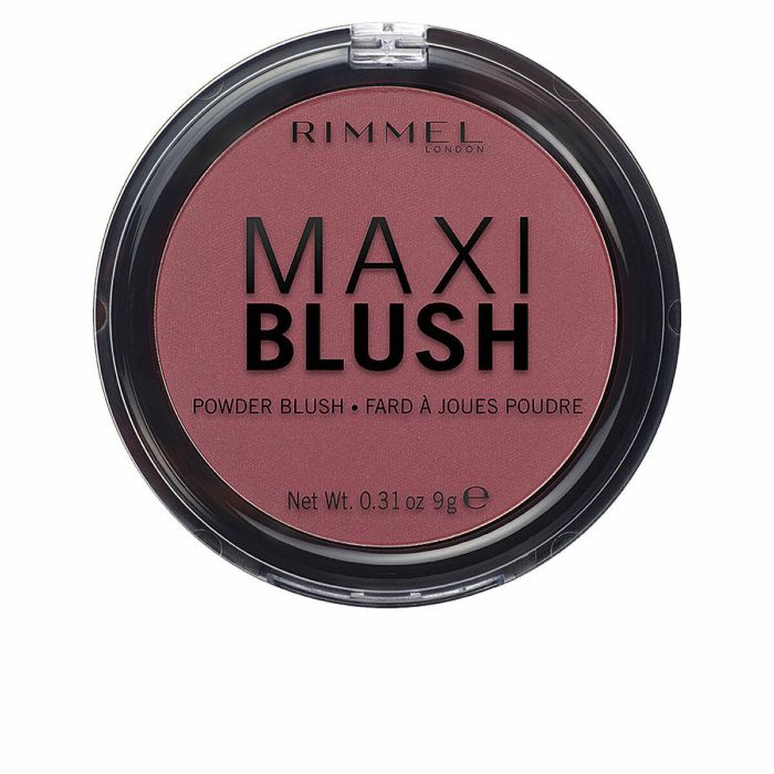 Colorete Maxi Rimmel London 2 Colorete Maxi Rimmel London 2