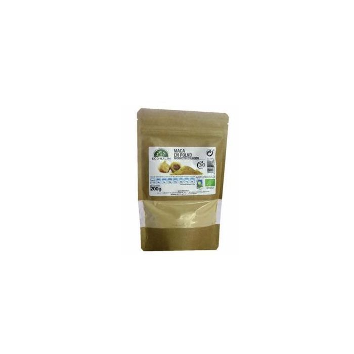 Maca En Polvo 200Gr. Eco