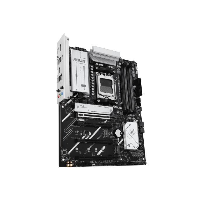ASUS B650E MAX GAMING WIFI AMD B650 Zócalo AM5 ATX 3 ASUS B650E MAX GAMING WIFI AMD B650 Zócalo AM5 ATX 3