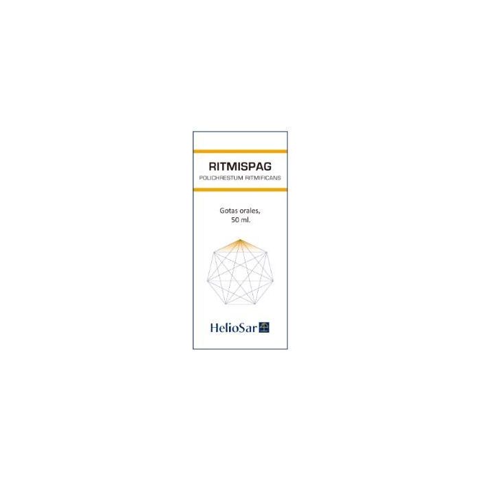 Ritmispag Polichrestum Ritmificans 50Ml.