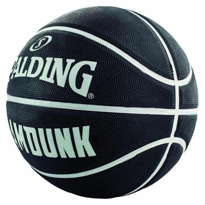 Balón de Baloncesto Spalding 84586Z Multicolor 5 1 Balón de Baloncesto Spalding 84586Z Multicolor 5 1