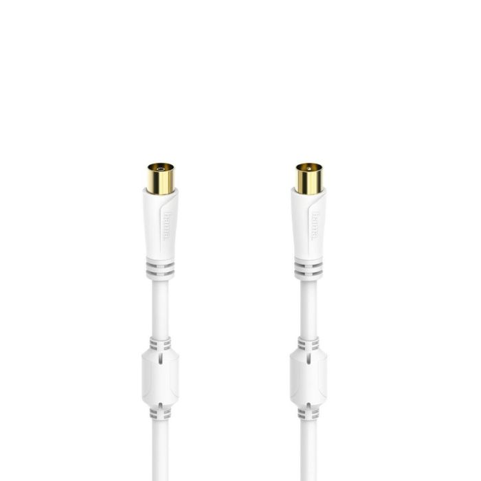 Cable HDMI Hama 00205248 Blanco 5 m 1 Cable HDMI Hama 00205248 Blanco 5 m 1