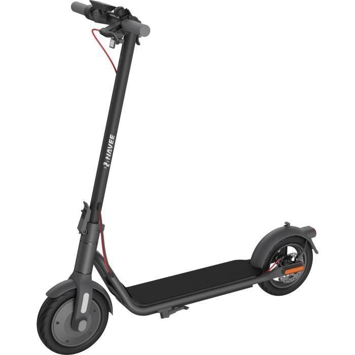 Patinete eléctrico - NAVEE - V40 PRO - 10 - 500 W - Negro 1