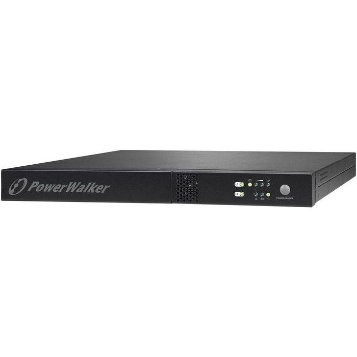 PowerWalker Online UPS, 1U, 1000VA / 800W, 110 - 300V, 4 ms, 4 x 6V/9Ah, 12.6 kg PowerWalker Online UPS, 1U, 1000VA / 800W, 110 - 300V, 4 ms, 4 x 6V/9Ah, 12.6 kg