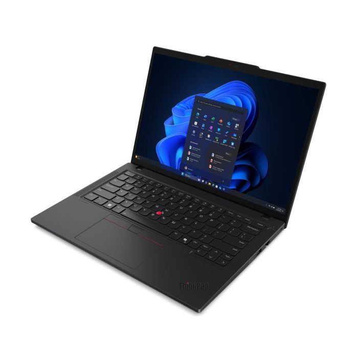 Laptop Lenovo 21QC0031SP 14" intel core ultra 5 16 GB RAM 512 GB 512 GB SSD Qwerty Español 11 Laptop Lenovo 21QC0031SP 14" intel core ultra 5 16 GB RAM 512 GB 512 GB SSD Qwerty Español 11