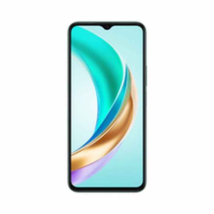 Honor X6b Smartphone Android 14 Dual SIM, Pantalla 6.56", 128GB Almacenamiento, 4GB RAM, Cámara 50MP, Batería 5200mAh, Verde 31 Honor X6b Smartphone Android 14 Dual SIM, Pantalla 6.56", 128GB Almacenamiento, 4GB RAM, Cámara 50MP, Batería 5200mAh, Verde 31