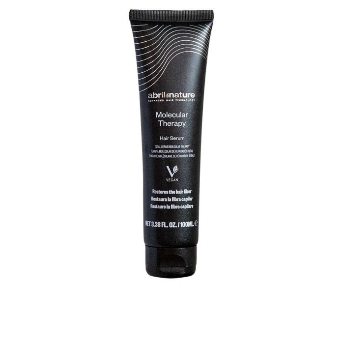 Abril Et Nature Molecular Therapy Sérum Reparador 100 ml - Repara y Fortalece el Cabello Dañado Abril Et Nature Molecular Therapy Sérum Reparador 100 ml - Repara y Fortalece el Cabello Dañado