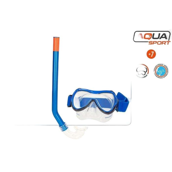 Mascara buceo junior aqua sport (+7 años) 1