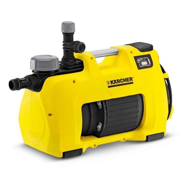 KÄRCHER Bomba de superficie automática BP 3 Home & Garden - 4 bares - 800 W 5 KÄRCHER Bomba de superficie automática BP 3 Home & Garden - 4 bares - 800 W 5