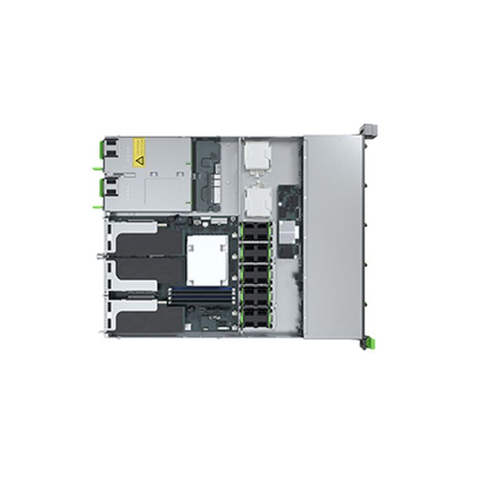 Servidor Fujitsu VFY:R1335SC021IN Intel Xeon E-2336 16 GB RAM 1