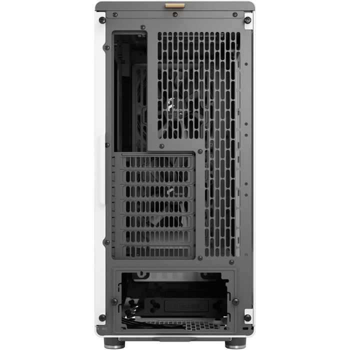Fractal Design North Midi Tower Chalk White Window Clear 8