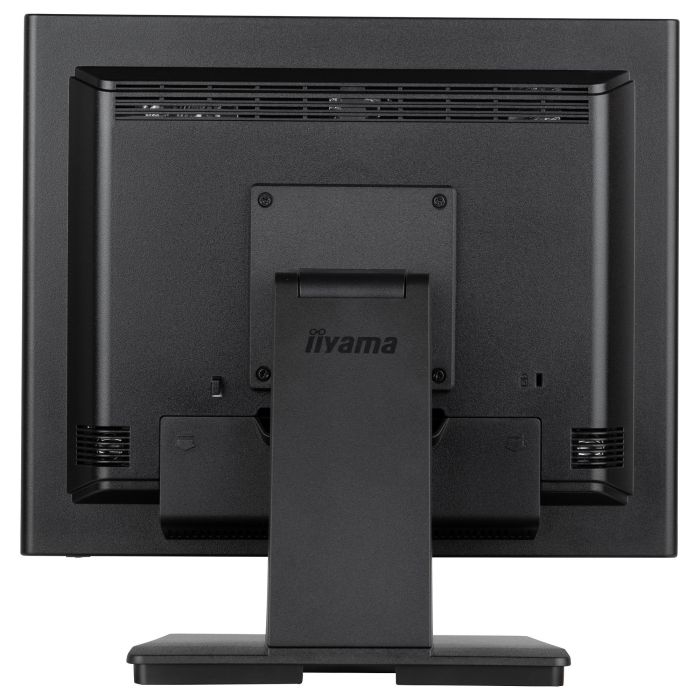 IIYAMA ProLite T1731SR-B1S 43.2 cm (17") 1280 x 1024 Pixeles SXGA LCD 5 ms Negro Pantalla Táctil Resistiva TN 250 cd/m² 1000:1 HDMI+DP