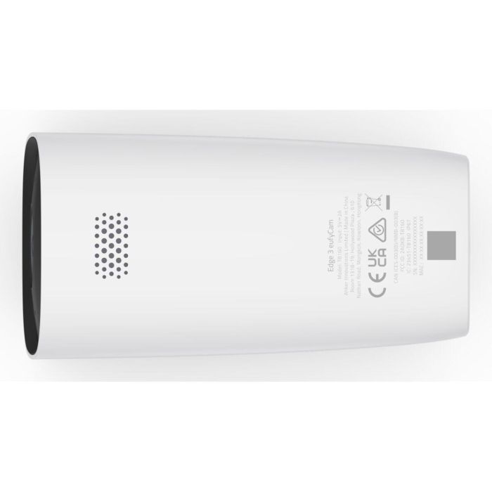 Eufy T88713W1 Cámara de Seguridad IP 4K UHD Solar con IA BionicMind, Visión Nocturna Color y Audio 2 Vías para Exterior - Pack 2 Unidades 24 Eufy T88713W1 Cámara de Seguridad IP 4K UHD Solar con IA BionicMind, Visión Nocturna Color y Audio 2 Vías para Exterior - Pack 2 Unidades 24
