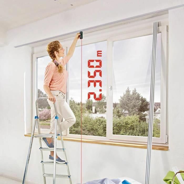 Bosch AUC1697701527093 Telémetro láser Zamo 1 Bosch AUC1697701527093 Telémetro láser Zamo 1