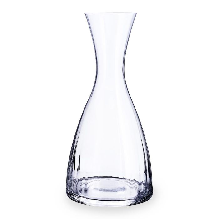 Decanter Vidrio Optic Bohemia 1,2 L (6 Unidades)