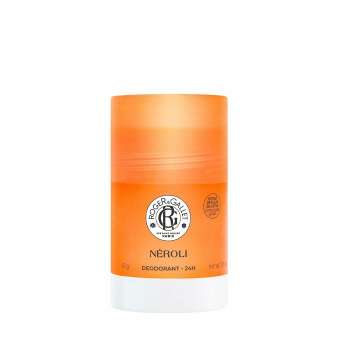 Roger & Gallet Néroli Desodorante Sólido 50 gr Roger & Gallet Néroli Desodorante Sólido 50 gr