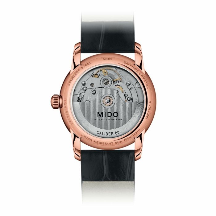 Reloj Mujer Mido M0072073611600 (Ø 33 mm) 5 Reloj Mujer Mido M0072073611600 (Ø 33 mm) 5