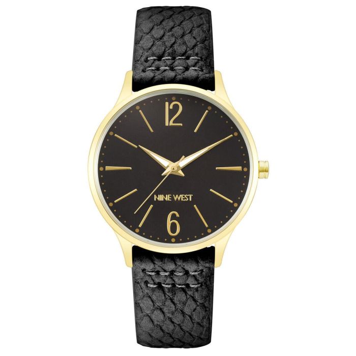 Reloj Mujer Nine West NW-2560BKBK (Ø 40 mm) 3