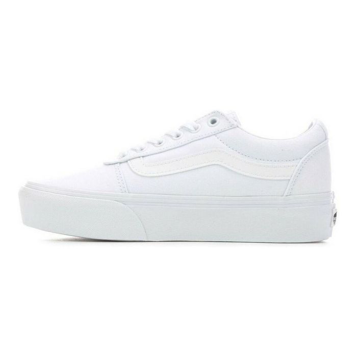 Zapatillas Deportivas Mujer Vans Ward Platform WM 5