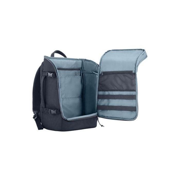 Mochila para Portátil HP 6H2D8AA Gris 1 Mochila para Portátil HP 6H2D8AA Gris 1
