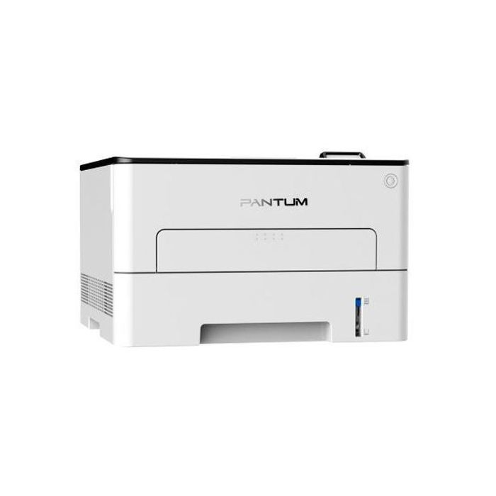 Pantum Impresora Láser Monocromo A4 - Legal - 1200 X 1200 Ppp -33 Ppm - Capacidad: 250 Hojas Duplex Pcl5E, Pcl6,Ps,Pdf Mem 256 Mb-Usb 2.0, Tarjeta Red. Wi-Fi S- Nfc P3305Dw