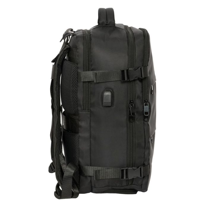 Mochila Escolar F.C. Barcelona Azul marino 3 Mochila Escolar F.C. Barcelona Azul marino 3