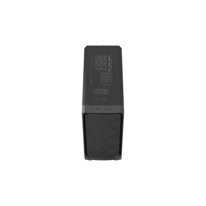 Fractal Design FRA7340172707219 Caja PC Meshify 3 XL Solid E-ATX SSI-EEB SSI-CEB 3 ventiladores USB Tipo C 20 Gbps Negra 4 Fractal Design FRA7340172707219 Caja PC Meshify 3 XL Solid E-ATX SSI-EEB SSI-CEB 3 ventiladores USB Tipo C 20 Gbps Negra 4