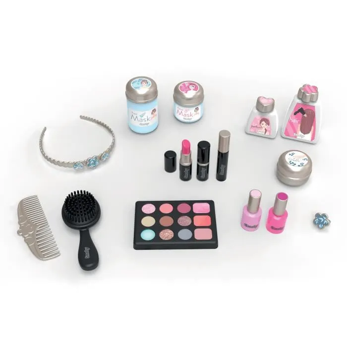 Smoby SMOB320249 Mi Peluquera de Belleza Juguete para Niñas y Niños 4