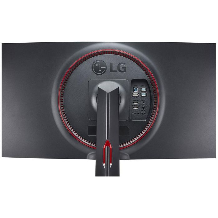 LG 34GN850P-B Monitor Gaming Curvo UWQHD 34" (3440x1440) Nano IPS 144Hz 1ms 21:9 USB Hub 3.0 7