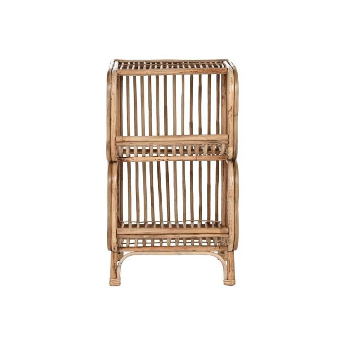 Mesita De Noche Balines DKD Home Decor Natural 38 x 72.5 x 42 cm 1 Mesita De Noche Balines DKD Home Decor Natural 38 x 72.5 x 42 cm 1