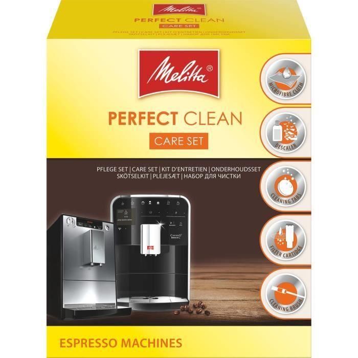 Kit de limpieza - Máquinas Expresso perfectas - Máquinas 1
