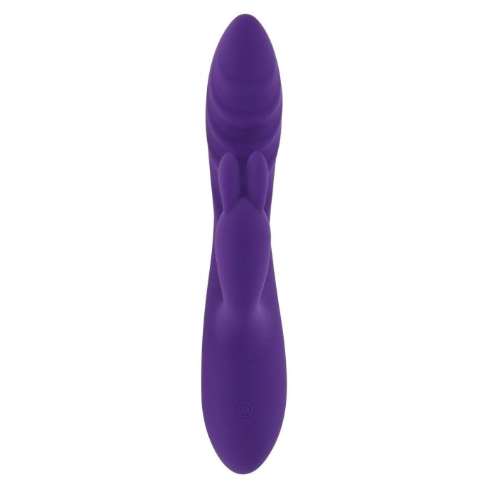 Vibrador Punto G Evolved Rabbit Morado 5 Vibrador Punto G Evolved Rabbit Morado 5