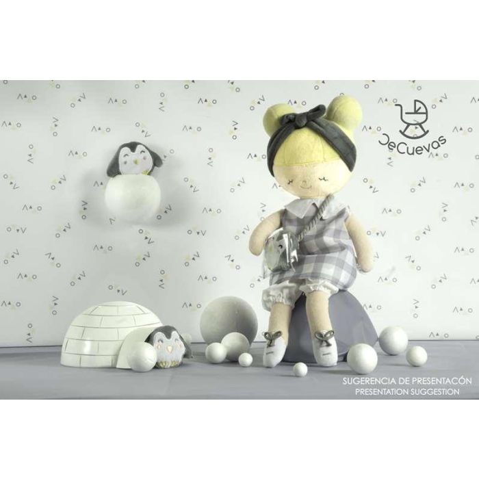 Muñeca de Trapo Decuevas Pipo 36 cm 11 Muñeca de Trapo Decuevas Pipo 36 cm 11