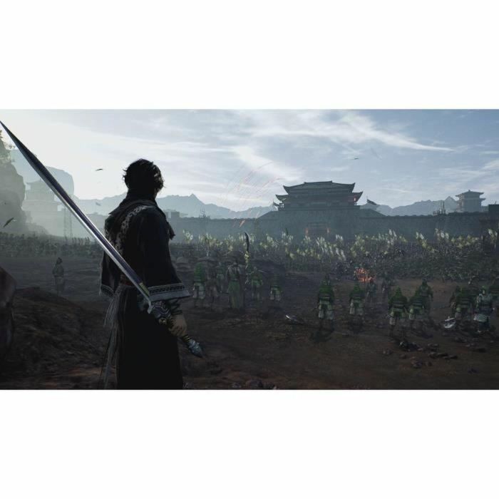 Koei Tecmo 5060327537363 Dynasty Warriors: Origins para PlayStation 5 - Videojuego 4 Koei Tecmo 5060327537363 Dynasty Warriors: Origins para PlayStation 5 - Videojuego 4