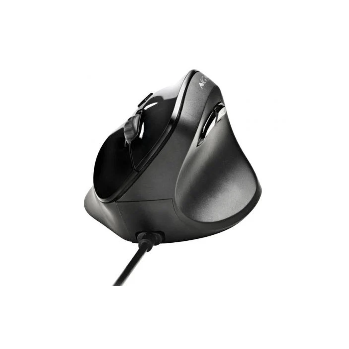 NGS Ratón Vertical Ergonómico Samsara Hasta 3200 DPI Botones Silenciosos 2