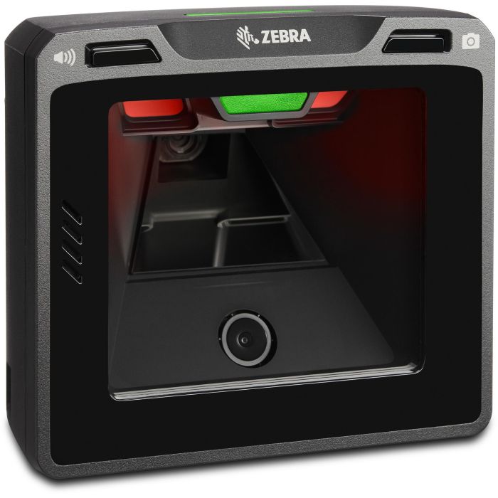 Zebra Barcode-Scanner SP7208-V USB 1D/2D Verkabelt 1 Zebra Barcode-Scanner SP7208-V USB 1D/2D Verkabelt 1