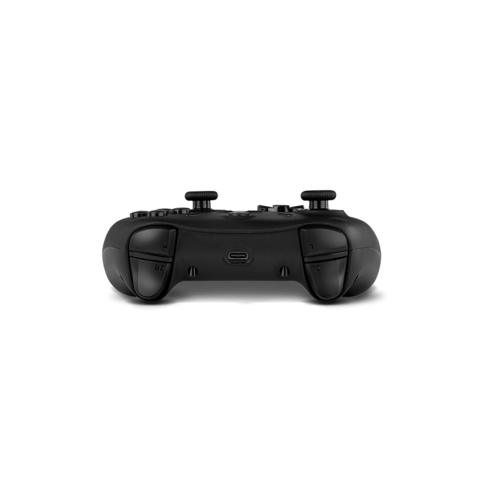 Krom Kadoer NXKROMKADOERBK Gamepad Inalámbrico Bluetooth 5.0 Negro para PC, Switch, iOS y Android con Vibración Dual 3