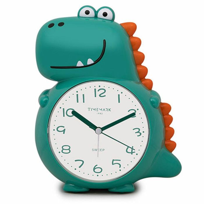 Reloj Despertador Timemark Dinosaurio Reloj Despertador Timemark Dinosaurio