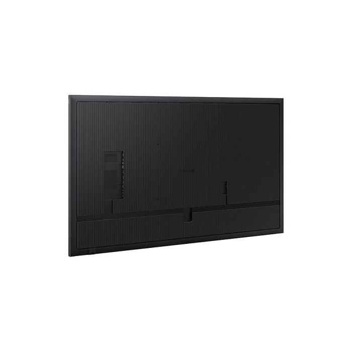 Samsung QH50C Pantalla plana para señalización digital 127 cm (50") LED Wifi 700 cd / m² 4K Ultra HD Negro Procesador incorporado Tizen 24/7 7