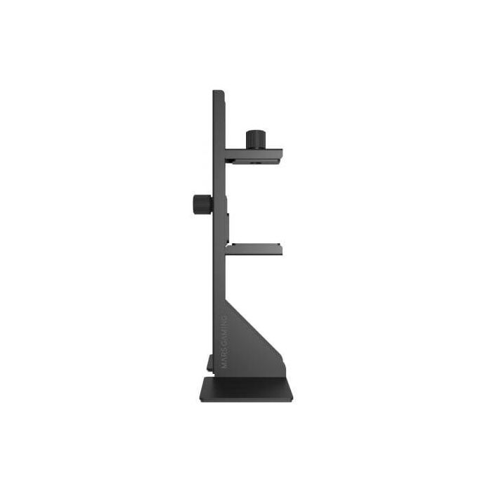 Soporte para Tarjeta Gráfica Mars Gaming MCA-GCBPRO/ Compatibilidad Universal/ Negro 2 Soporte para Tarjeta Gráfica Mars Gaming MCA-GCBPRO/ Compatibilidad Universal/ Negro 2