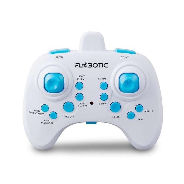 Dron acrobatico neon transmisión 2.4ghz de 3 canales y luces led en vibrantes tonos azul y verde 2 Dron acrobatico neon transmisión 2.4ghz de 3 canales y luces led en vibrantes tonos azul y verde 2