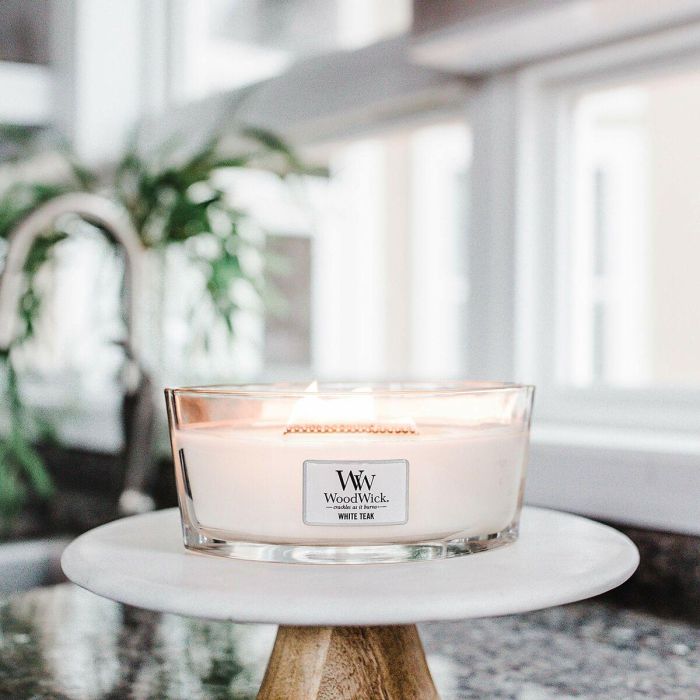 Vela Perfumada Woodwick Ellipse Candles 453 g 6 Vela Perfumada Woodwick Ellipse Candles 453 g 6