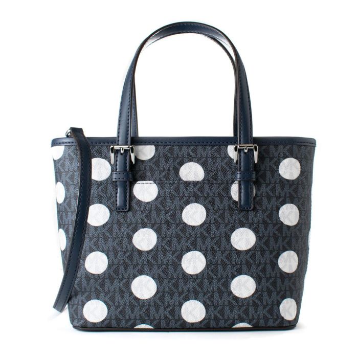 Bolso de Mano Michael Kors 35S5STVT0O-NAVY 2 Bolso de Mano Michael Kors 35S5STVT0O-NAVY 2