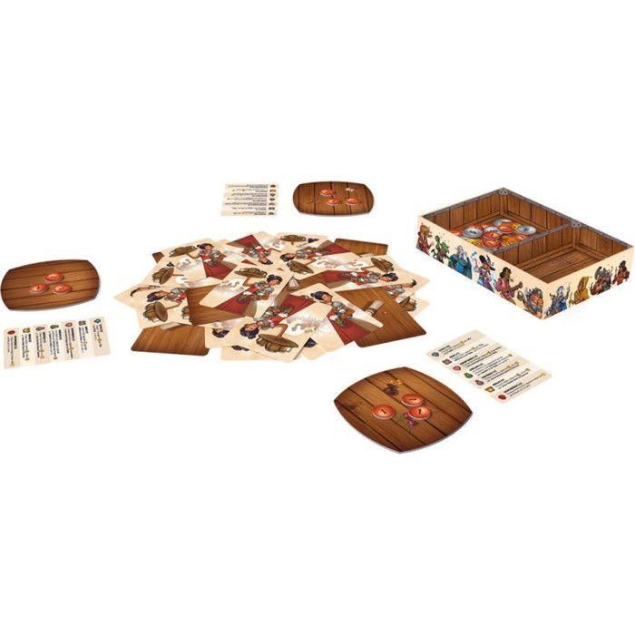 Ac-Déco ACD1696451197864 Juego de mesa Little Tavern familiar 1 Ac-Déco ACD1696451197864 Juego de mesa Little Tavern familiar 1