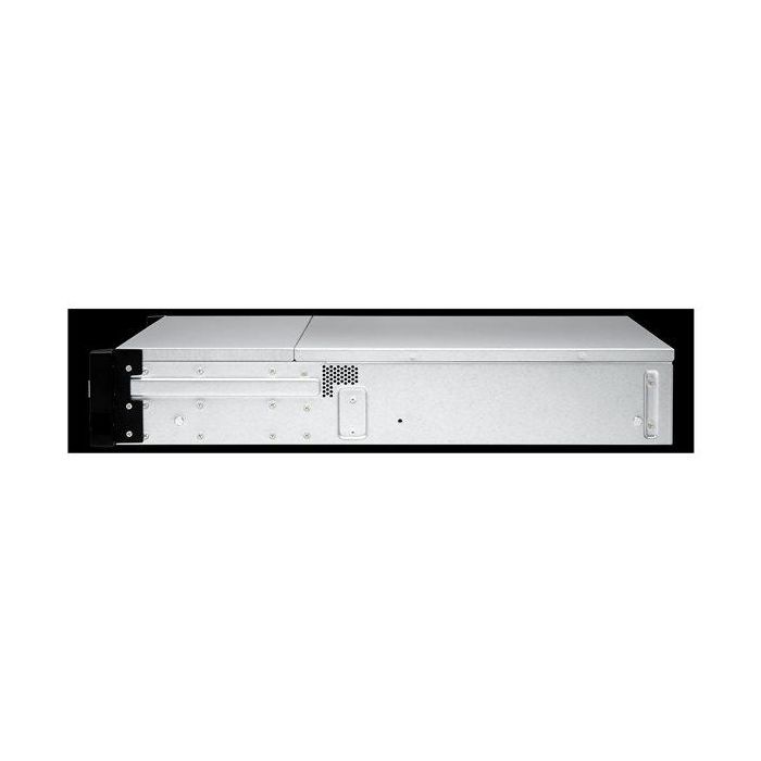 QNAP TS-H1886XU-RP-R2 NAS Bastidor 3U, Intel Xeon D-1622, 32GB RAM, 18 Bahías, HDD/SSD, 4xGbE, SFP+, QuTS hero 5 QNAP TS-H1886XU-RP-R2 NAS Bastidor 3U, Intel Xeon D-1622, 32GB RAM, 18 Bahías, HDD/SSD, 4xGbE, SFP+, QuTS hero 5